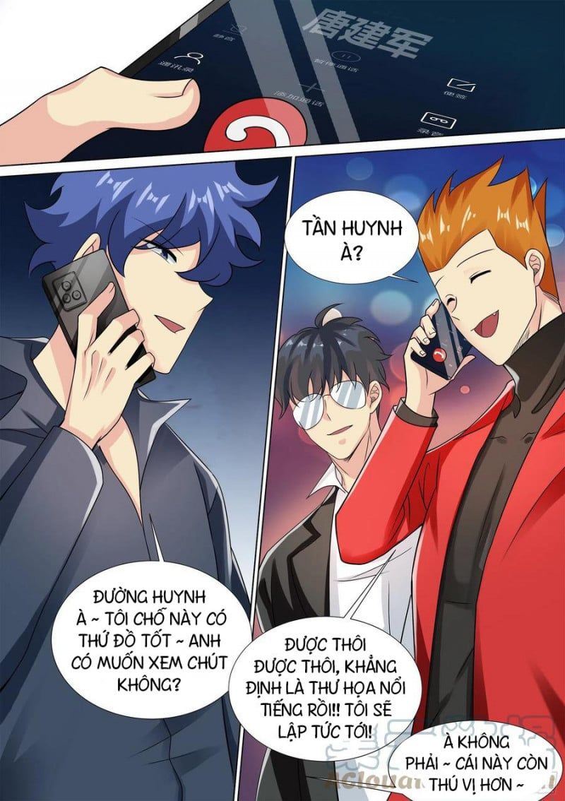 đọc truyện Trọng Sinh Thành Chó Của Nữ Thần Chương 39 ảnh 6 tại Thiên Thai Truyện