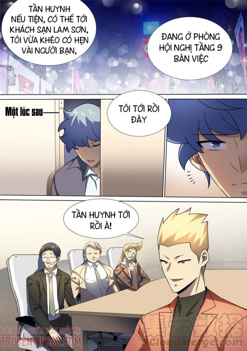 đọc truyện Trọng Sinh Thành Chó Của Nữ Thần Chương 39 ảnh 7 tại Thiên Thai Truyện