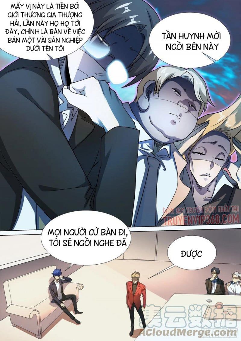 đọc truyện Trọng Sinh Thành Chó Của Nữ Thần Chương 39 ảnh 8 tại Thiên Thai Truyện