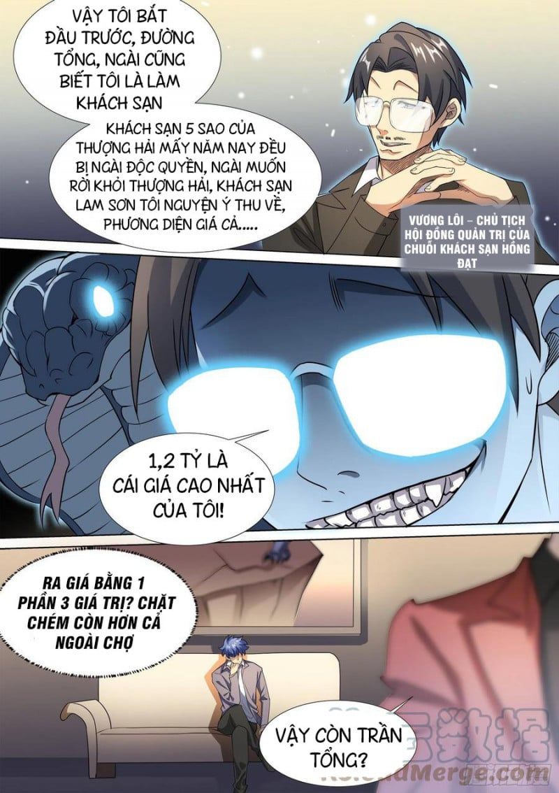 đọc truyện Trọng Sinh Thành Chó Của Nữ Thần Chương 39 ảnh 9 tại Thiên Thai Truyện