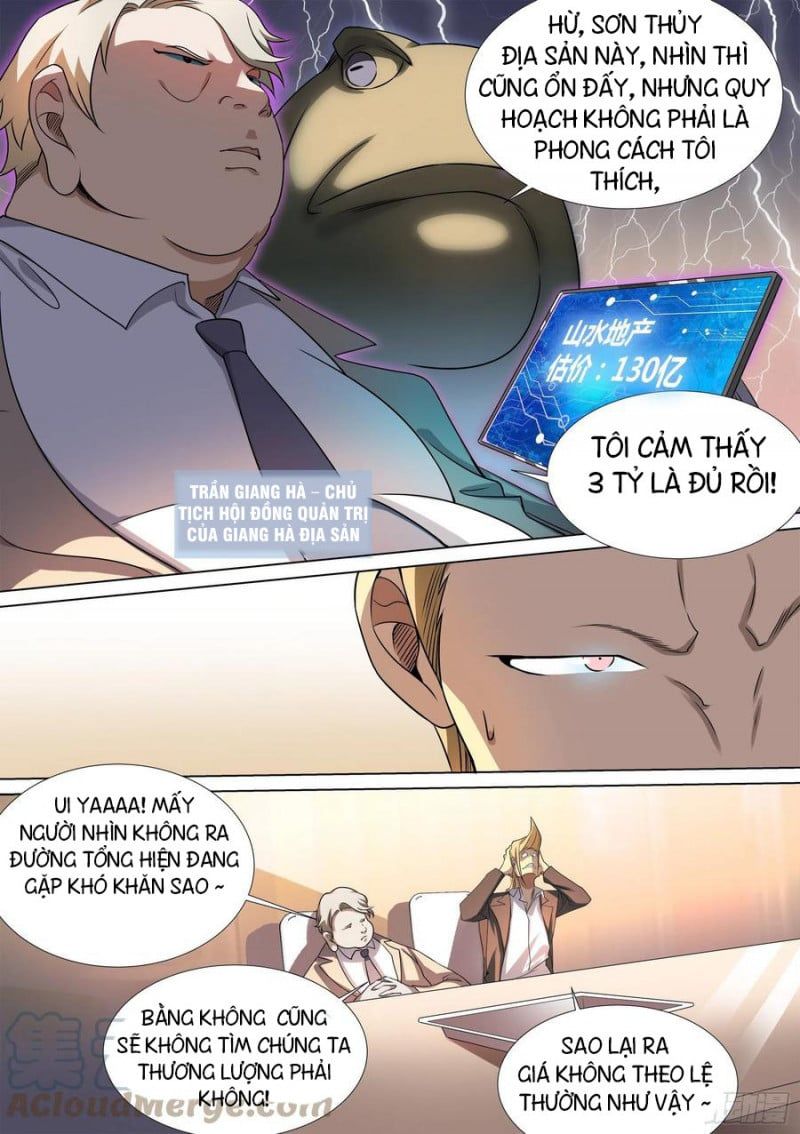 đọc truyện Trọng Sinh Thành Chó Của Nữ Thần Chương 39 ảnh 10 tại Thiên Thai Truyện