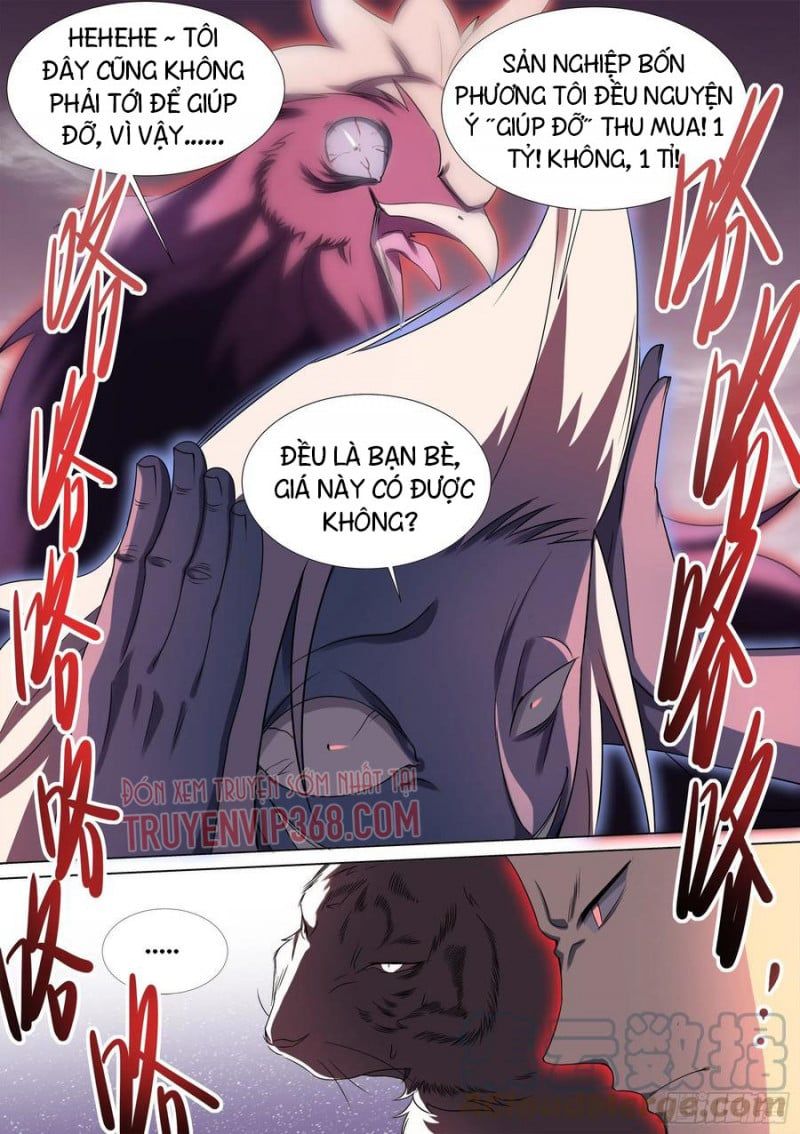 đọc truyện Trọng Sinh Thành Chó Của Nữ Thần Chương 39 ảnh 11 tại Thiên Thai Truyện