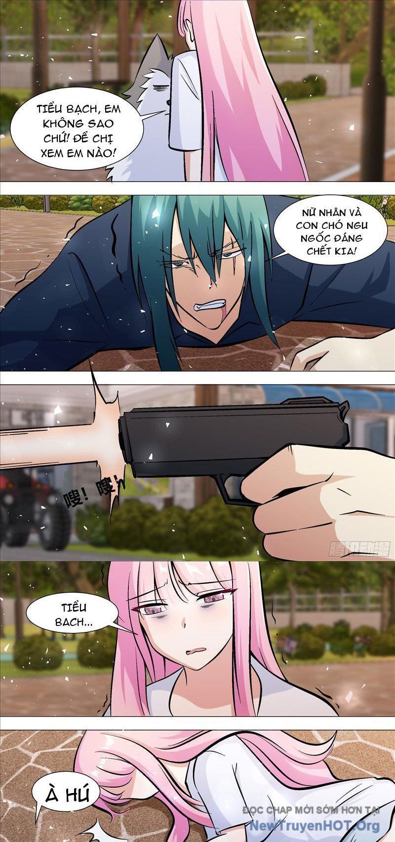 đọc truyện Trọng Sinh Thành Chó Của Nữ Thần Chương 390 ảnh 4 tại Thiên Thai Truyện