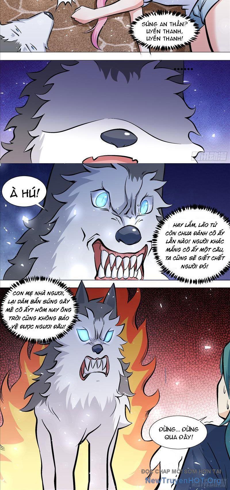 đọc truyện Trọng Sinh Thành Chó Của Nữ Thần Chương 390 ảnh 5 tại Thiên Thai Truyện