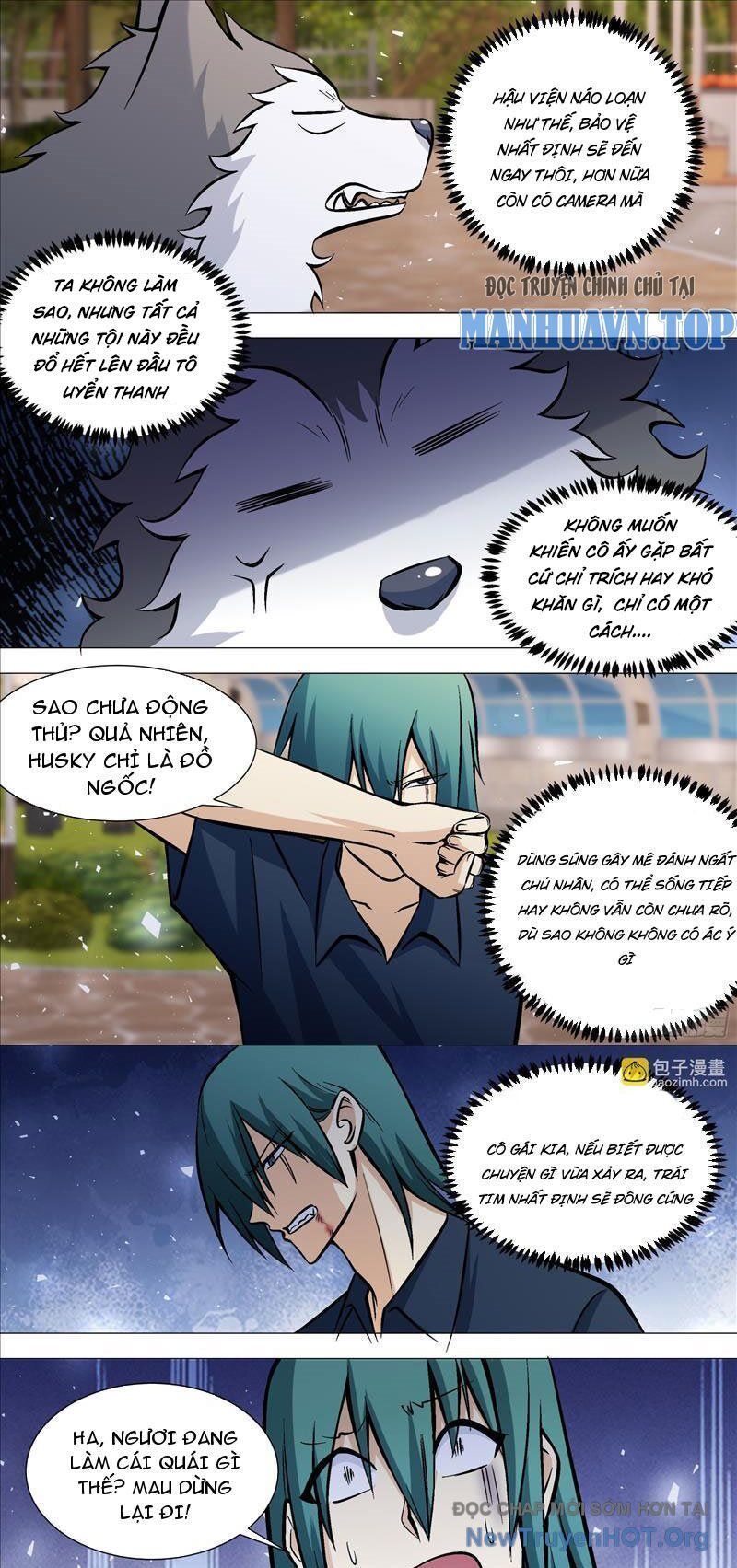 đọc truyện Trọng Sinh Thành Chó Của Nữ Thần Chương 390 ảnh 6 tại Thiên Thai Truyện