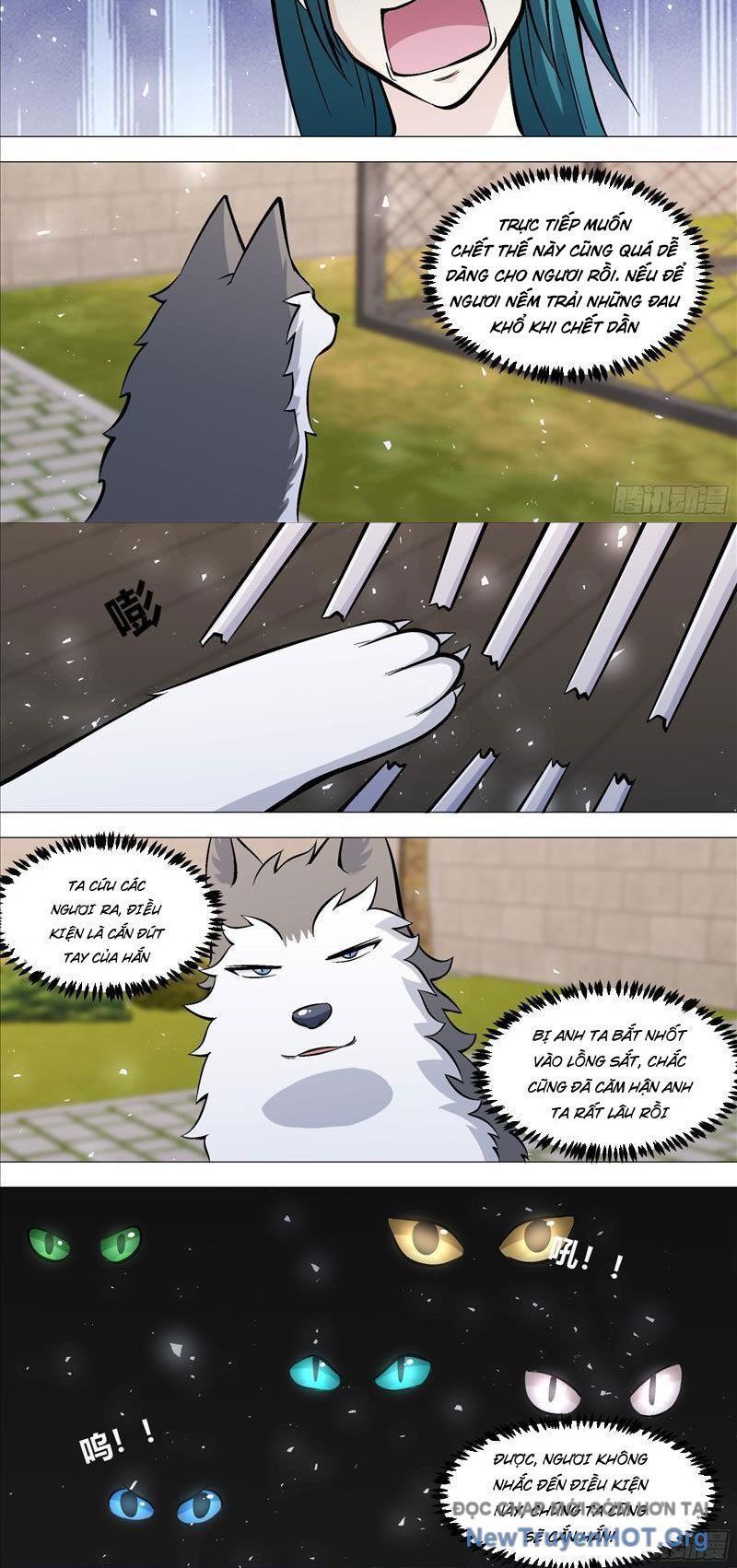 đọc truyện Trọng Sinh Thành Chó Của Nữ Thần Chương 390 ảnh 7 tại Thiên Thai Truyện