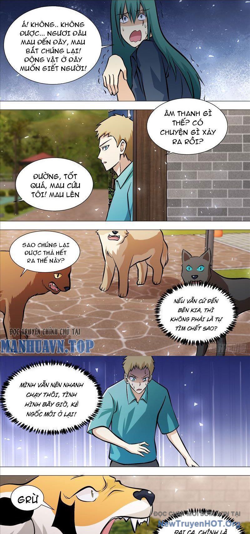 đọc truyện Trọng Sinh Thành Chó Của Nữ Thần Chương 390 ảnh 8 tại Thiên Thai Truyện