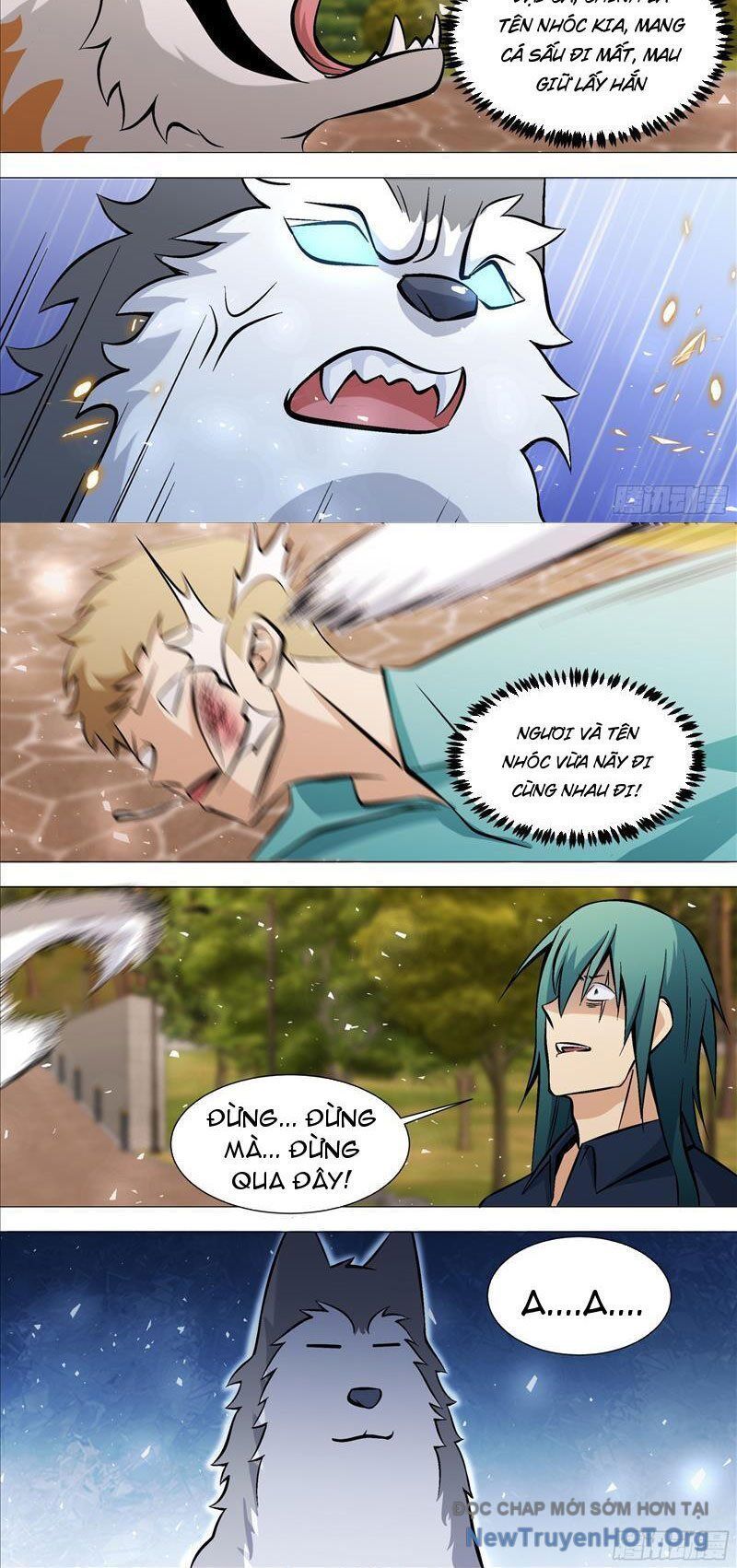 đọc truyện Trọng Sinh Thành Chó Của Nữ Thần Chương 390 ảnh 9 tại Thiên Thai Truyện