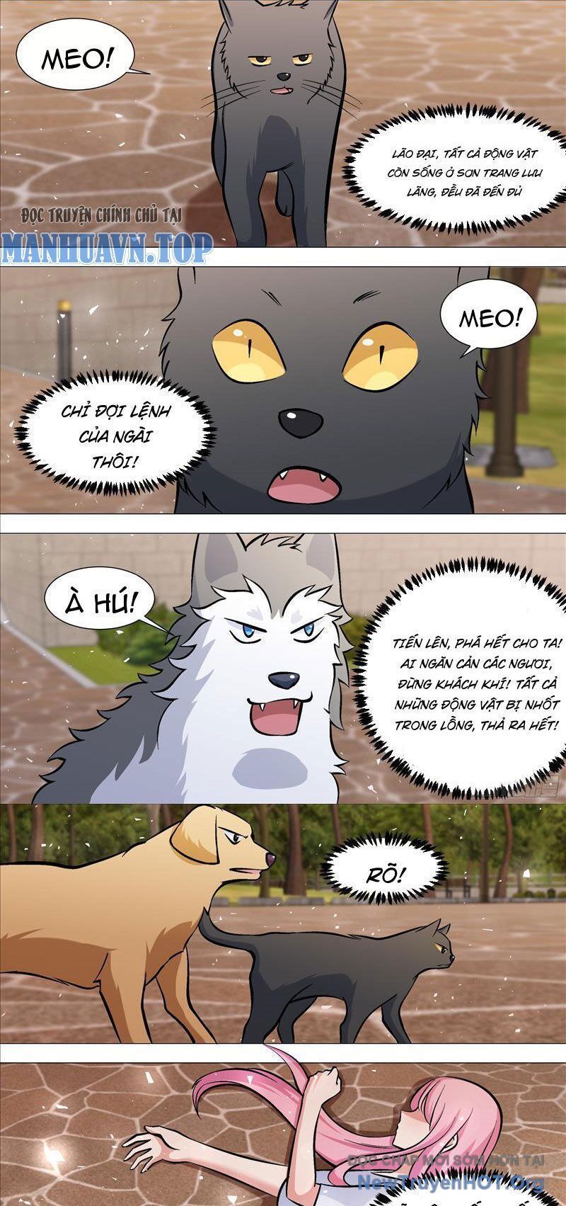 đọc truyện Trọng Sinh Thành Chó Của Nữ Thần Chương 390 ảnh 10 tại Thiên Thai Truyện