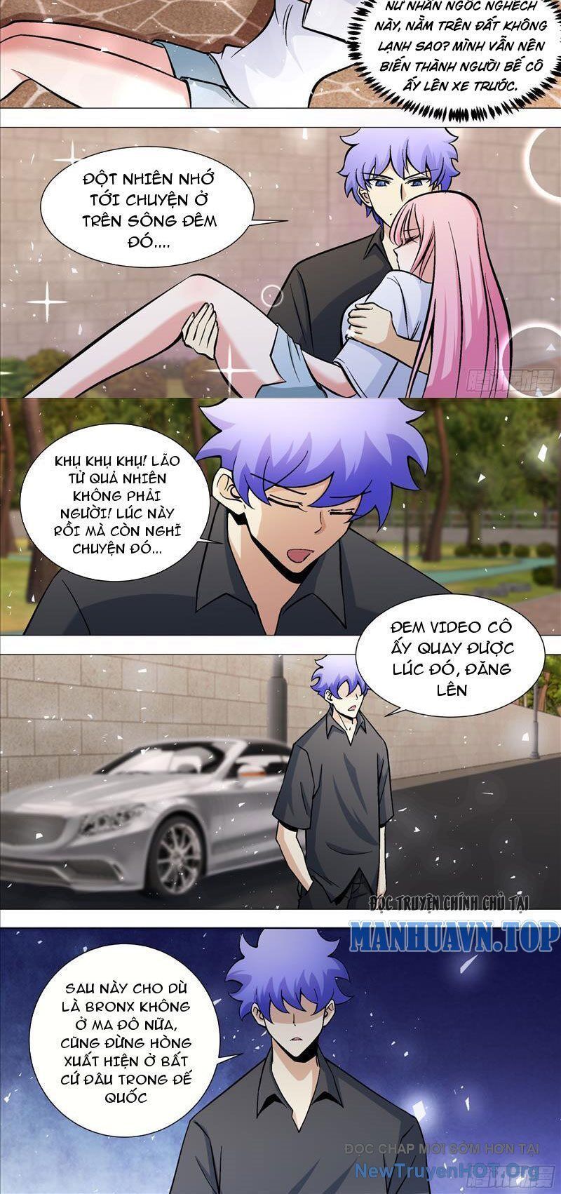 đọc truyện Trọng Sinh Thành Chó Của Nữ Thần Chương 390 ảnh 11 tại Thiên Thai Truyện