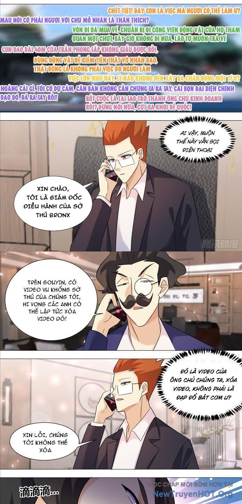 đọc truyện Trọng Sinh Thành Chó Của Nữ Thần Chương 391 ảnh 4 tại Thiên Thai Truyện