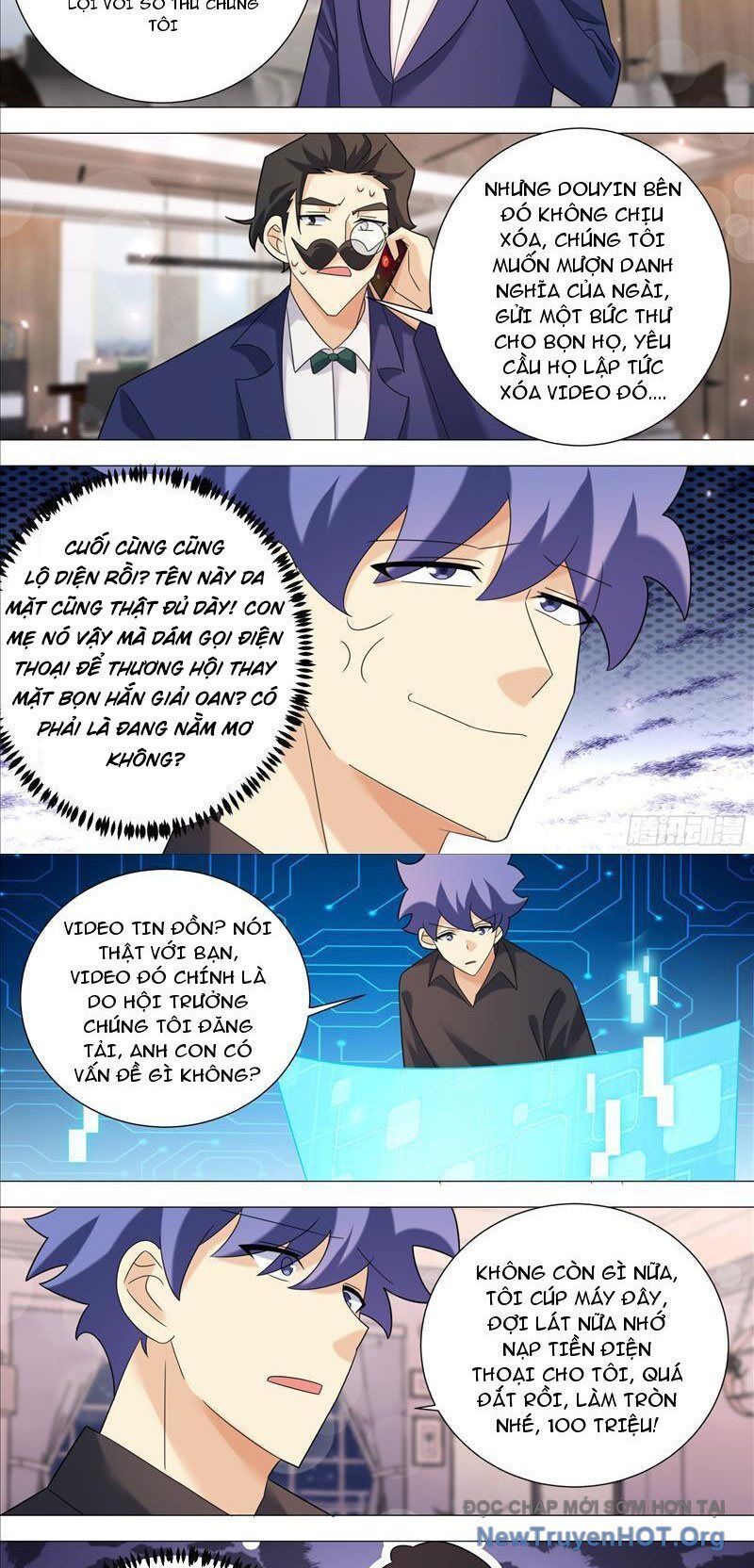 đọc truyện Trọng Sinh Thành Chó Của Nữ Thần Chương 391 ảnh 6 tại Thiên Thai Truyện