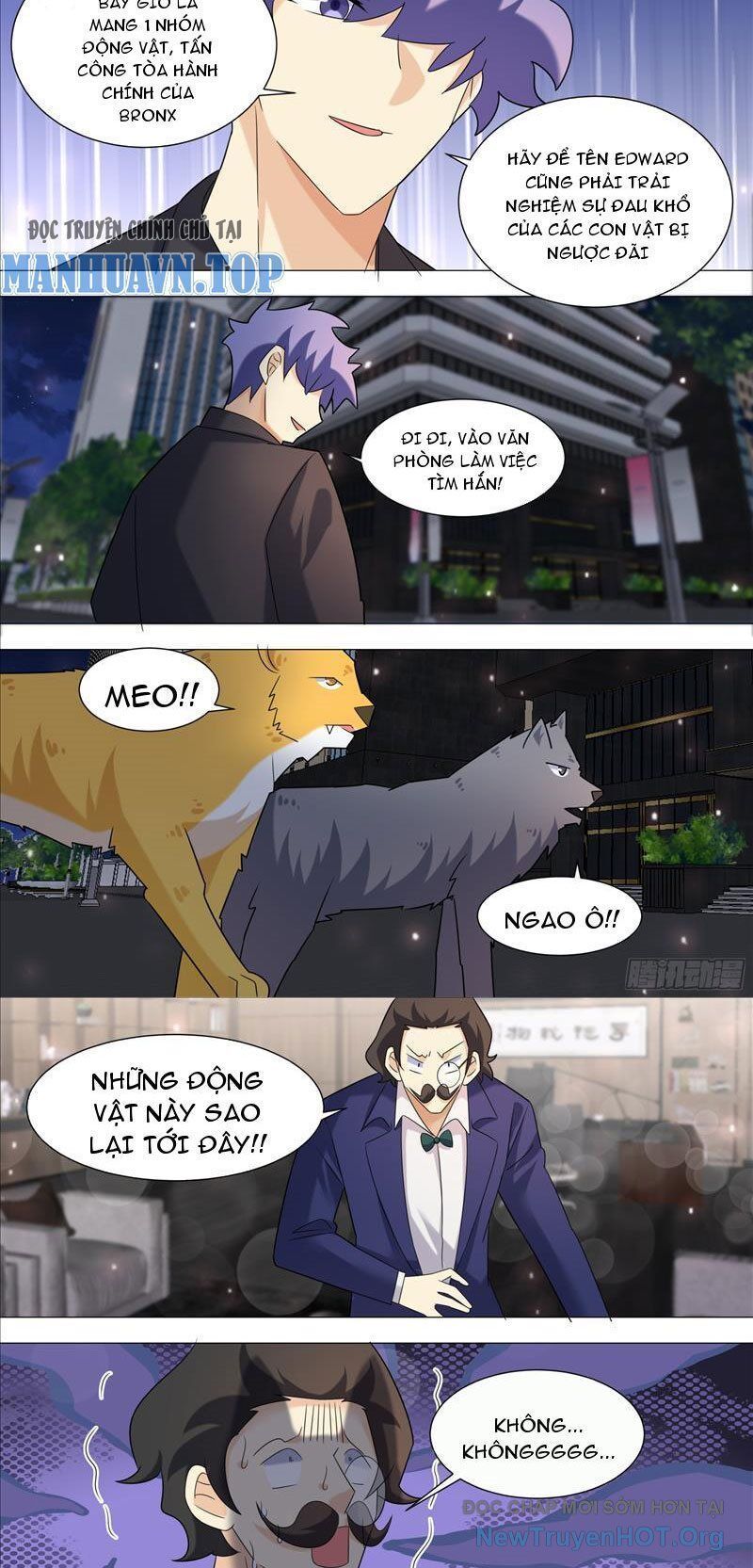 đọc truyện Trọng Sinh Thành Chó Của Nữ Thần Chương 391 ảnh 10 tại Thiên Thai Truyện