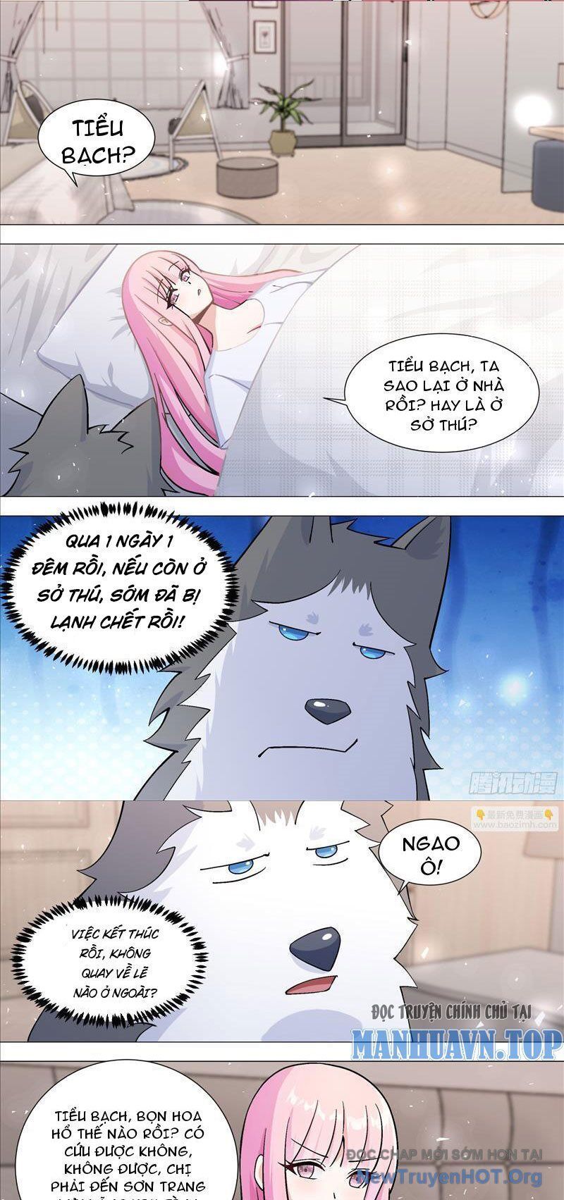 đọc truyện Trọng Sinh Thành Chó Của Nữ Thần Chương 392 ảnh 4 tại Thiên Thai Truyện