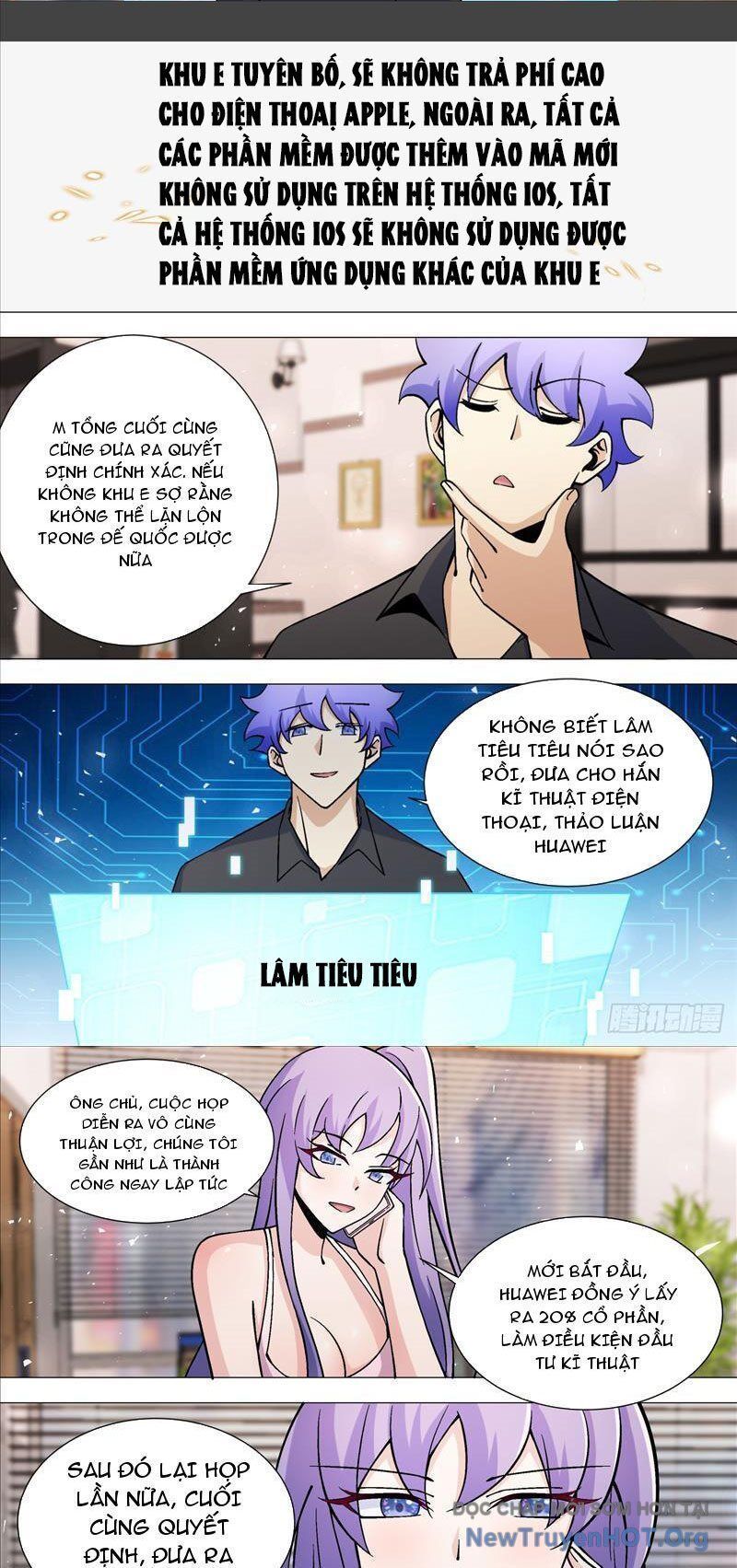 đọc truyện Trọng Sinh Thành Chó Của Nữ Thần Chương 392 ảnh 6 tại Thiên Thai Truyện