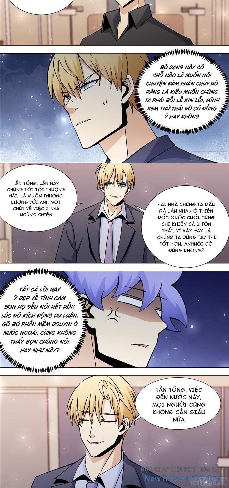 đọc truyện Trọng Sinh Thành Chó Của Nữ Thần Chương 392 ảnh 9 tại Thiên Thai Truyện