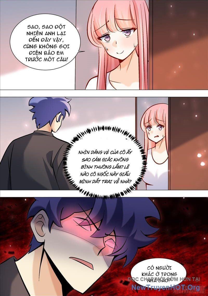 đọc truyện Trọng Sinh Thành Chó Của Nữ Thần Chương 393 ảnh 12 tại Thiên Thai Truyện