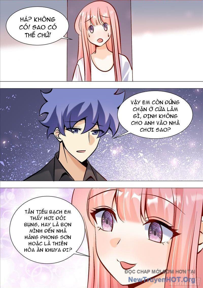 đọc truyện Trọng Sinh Thành Chó Của Nữ Thần Chương 393 ảnh 13 tại Thiên Thai Truyện