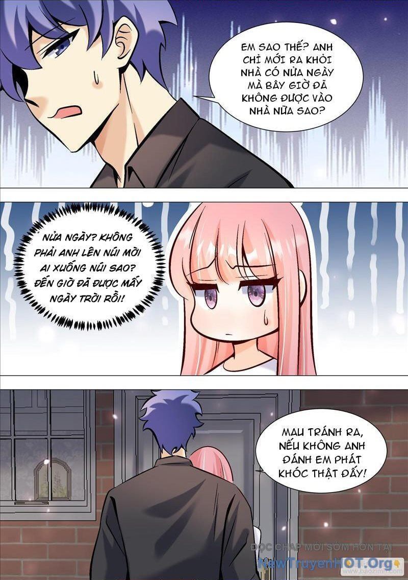 đọc truyện Trọng Sinh Thành Chó Của Nữ Thần Chương 393 ảnh 14 tại Thiên Thai Truyện