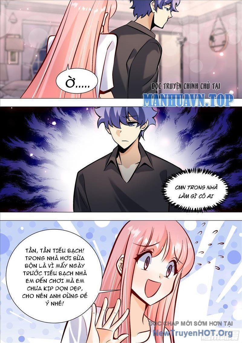 đọc truyện Trọng Sinh Thành Chó Của Nữ Thần Chương 393 ảnh 15 tại Thiên Thai Truyện