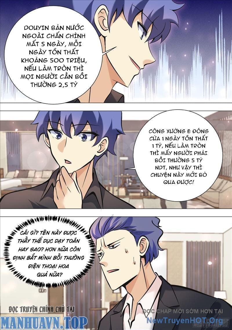 đọc truyện Trọng Sinh Thành Chó Của Nữ Thần Chương 393 ảnh 4 tại Thiên Thai Truyện