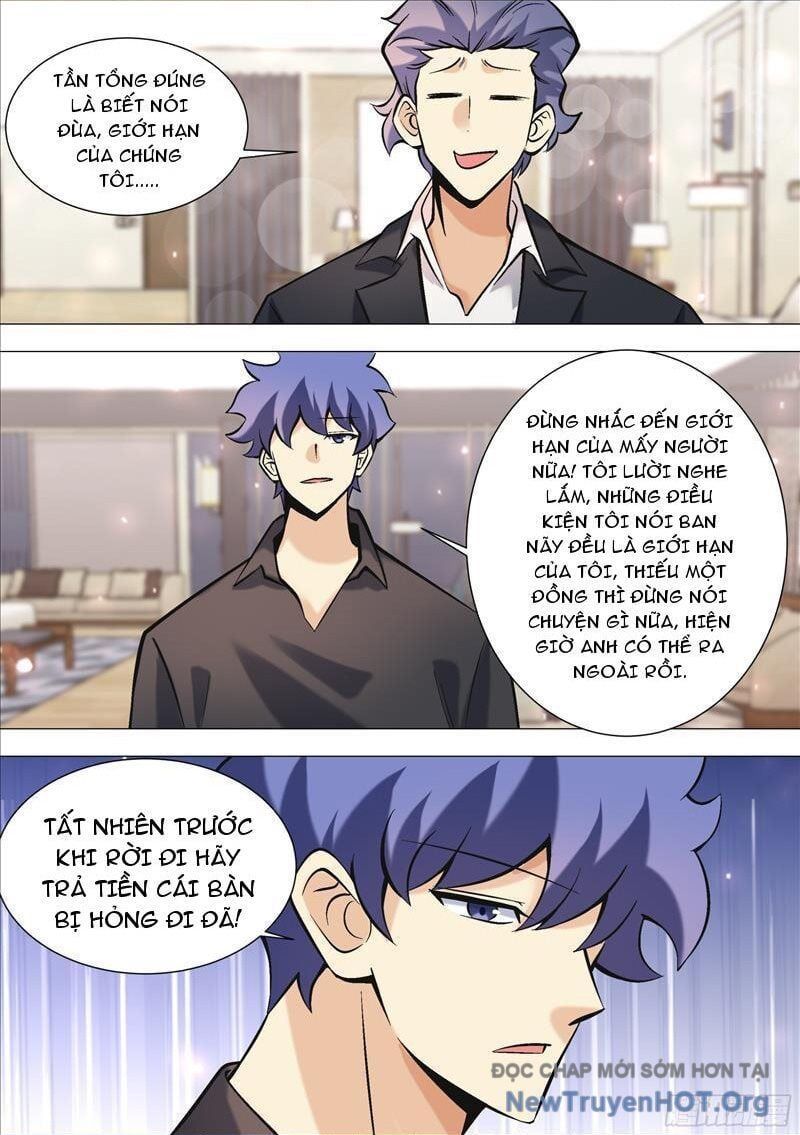 đọc truyện Trọng Sinh Thành Chó Của Nữ Thần Chương 393 ảnh 5 tại Thiên Thai Truyện