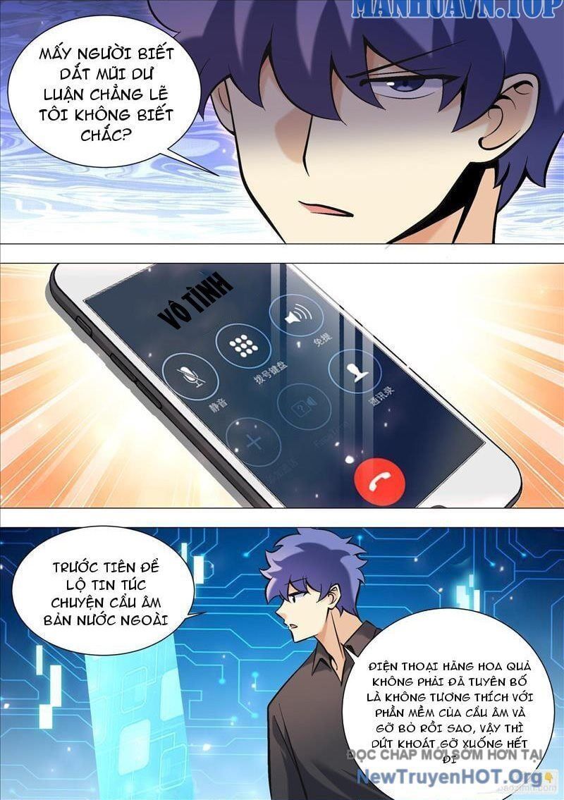 đọc truyện Trọng Sinh Thành Chó Của Nữ Thần Chương 393 ảnh 7 tại Thiên Thai Truyện