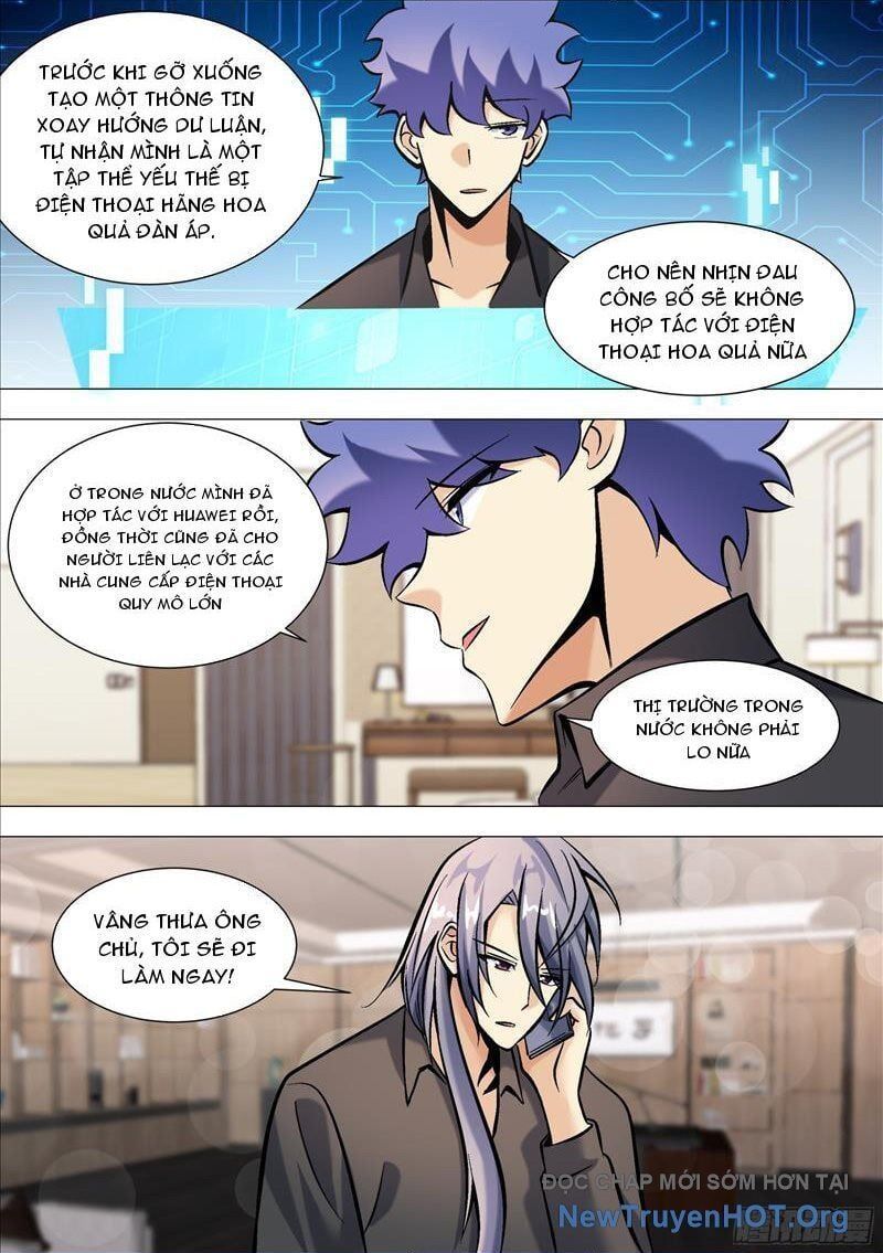 đọc truyện Trọng Sinh Thành Chó Của Nữ Thần Chương 393 ảnh 8 tại Thiên Thai Truyện