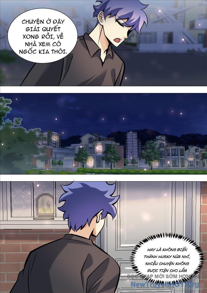 đọc truyện Trọng Sinh Thành Chó Của Nữ Thần Chương 393 ảnh 9 tại Thiên Thai Truyện