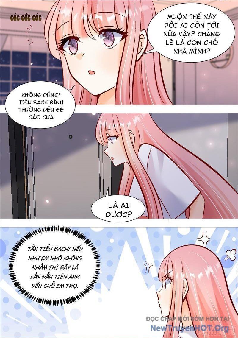 đọc truyện Trọng Sinh Thành Chó Của Nữ Thần Chương 393 ảnh 10 tại Thiên Thai Truyện