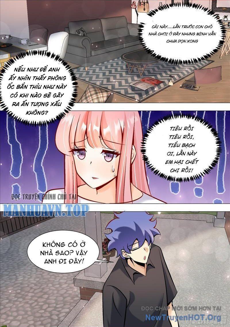 đọc truyện Trọng Sinh Thành Chó Của Nữ Thần Chương 393 ảnh 11 tại Thiên Thai Truyện