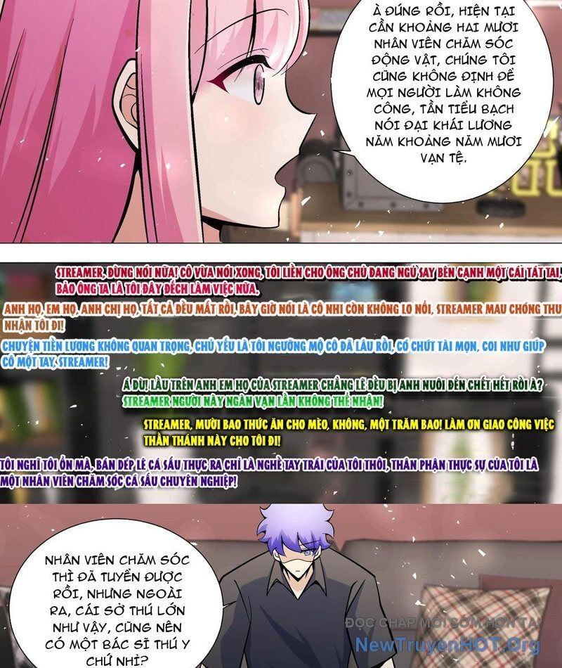 đọc truyện Trọng Sinh Thành Chó Của Nữ Thần Chương 394 ảnh 14 tại Thiên Thai Truyện