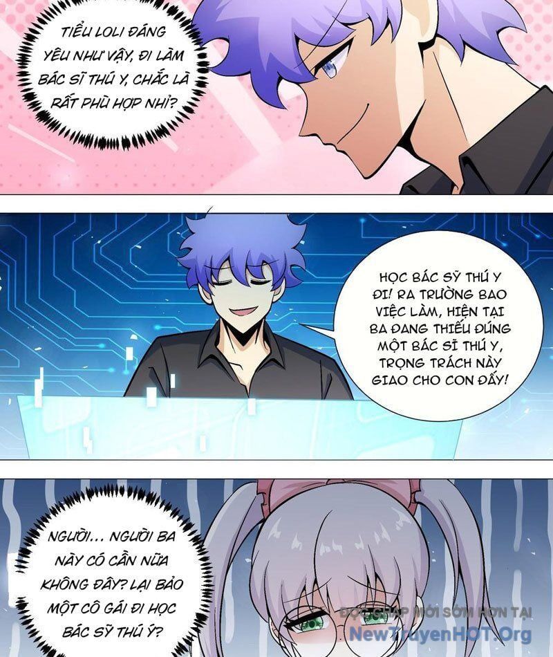 đọc truyện Trọng Sinh Thành Chó Của Nữ Thần Chương 394 ảnh 16 tại Thiên Thai Truyện