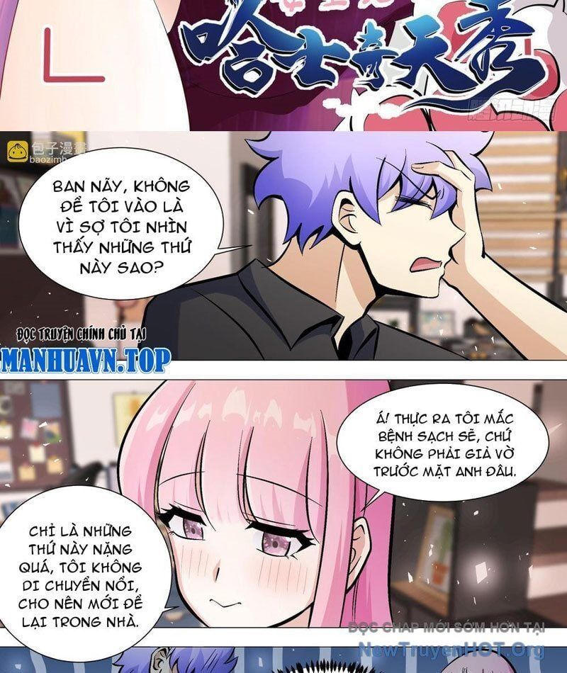 đọc truyện Trọng Sinh Thành Chó Của Nữ Thần Chương 394 ảnh 5 tại Thiên Thai Truyện