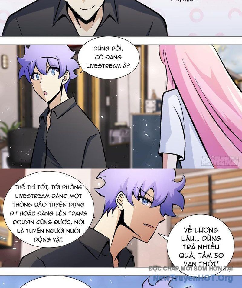 đọc truyện Trọng Sinh Thành Chó Của Nữ Thần Chương 394 ảnh 7 tại Thiên Thai Truyện