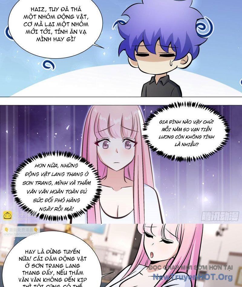 đọc truyện Trọng Sinh Thành Chó Của Nữ Thần Chương 394 ảnh 8 tại Thiên Thai Truyện