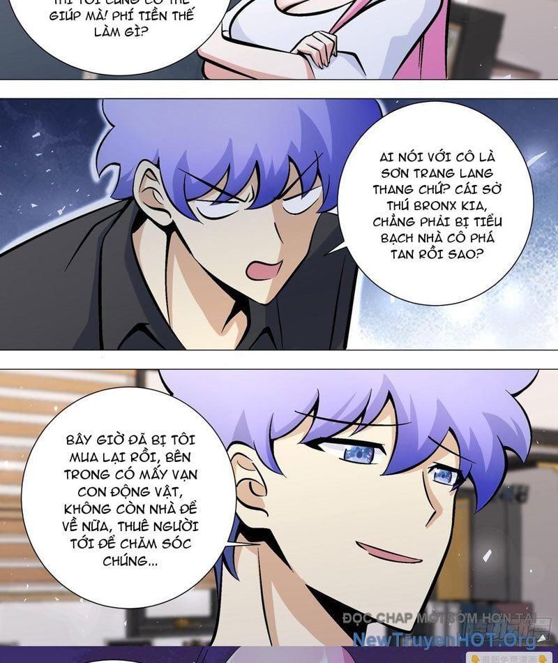 đọc truyện Trọng Sinh Thành Chó Của Nữ Thần Chương 394 ảnh 9 tại Thiên Thai Truyện