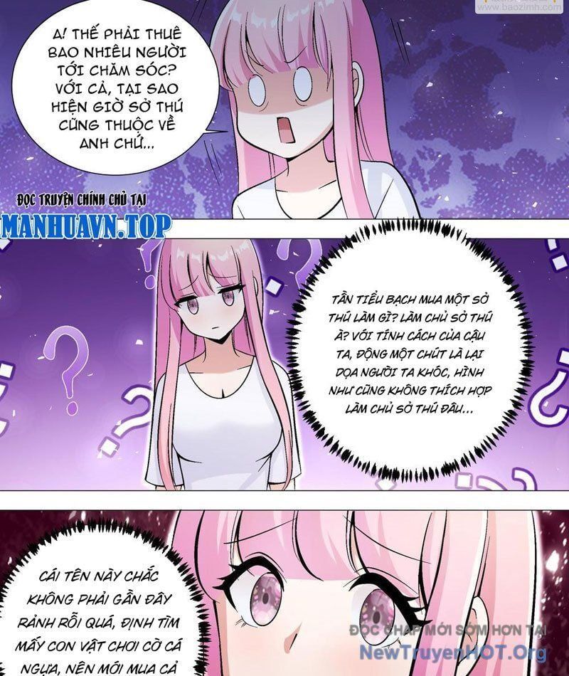 đọc truyện Trọng Sinh Thành Chó Của Nữ Thần Chương 394 ảnh 10 tại Thiên Thai Truyện