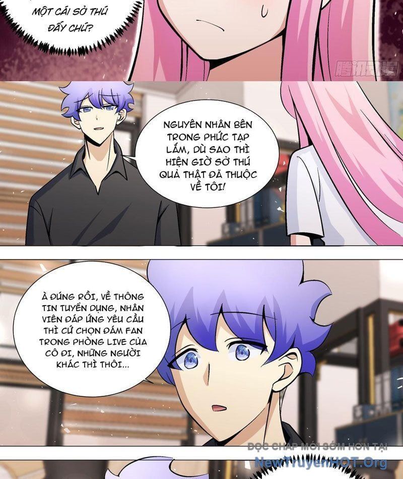 đọc truyện Trọng Sinh Thành Chó Của Nữ Thần Chương 394 ảnh 11 tại Thiên Thai Truyện