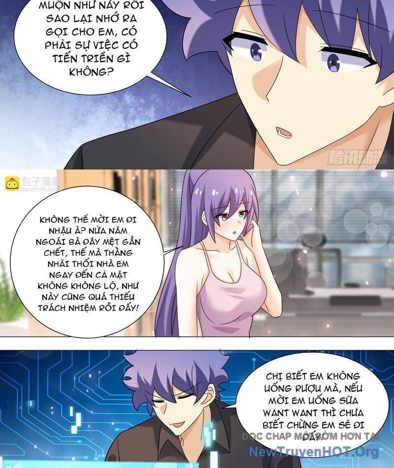 đọc truyện Trọng Sinh Thành Chó Của Nữ Thần Chương 395 ảnh 12 tại Thiên Thai Truyện