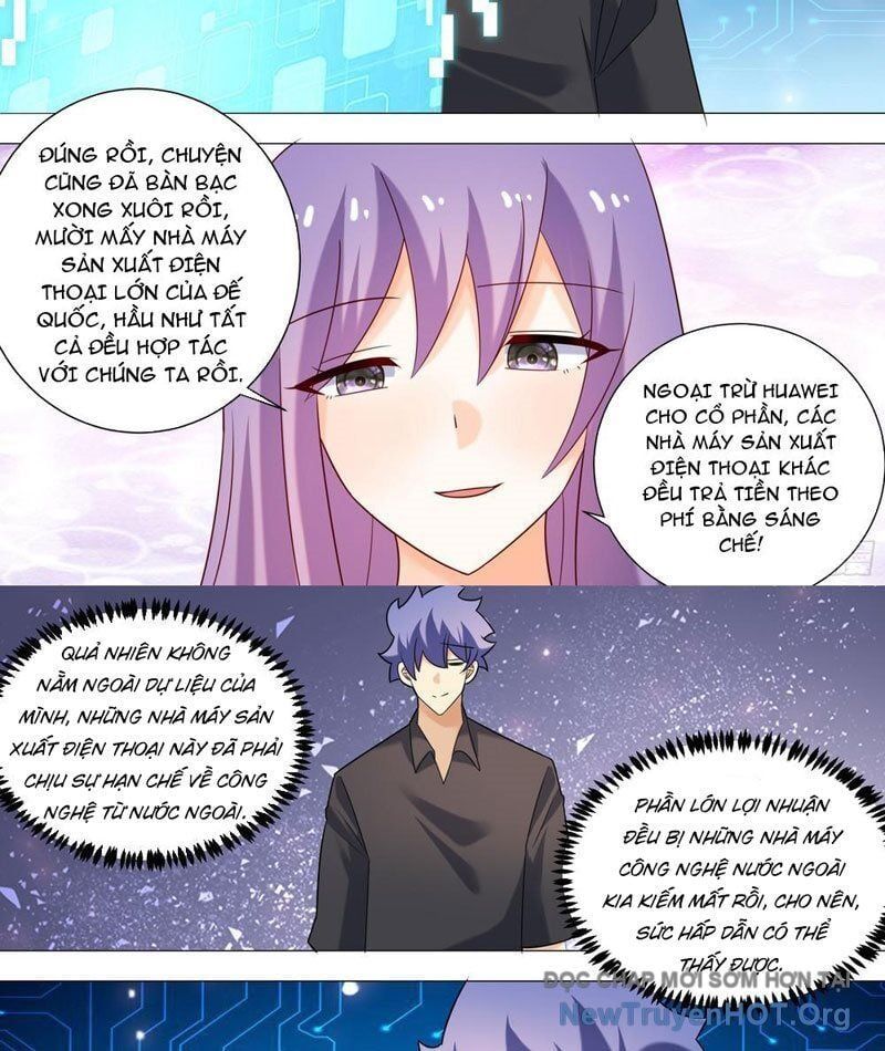 đọc truyện Trọng Sinh Thành Chó Của Nữ Thần Chương 395 ảnh 13 tại Thiên Thai Truyện