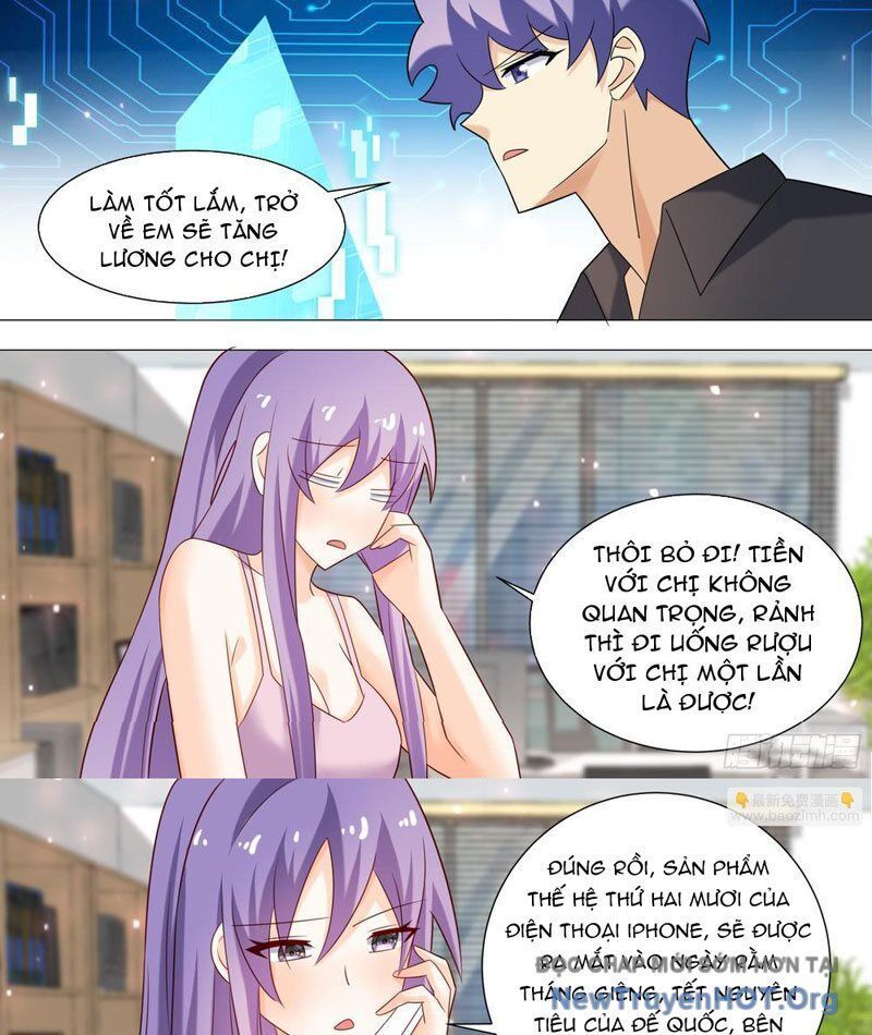 đọc truyện Trọng Sinh Thành Chó Của Nữ Thần Chương 395 ảnh 14 tại Thiên Thai Truyện