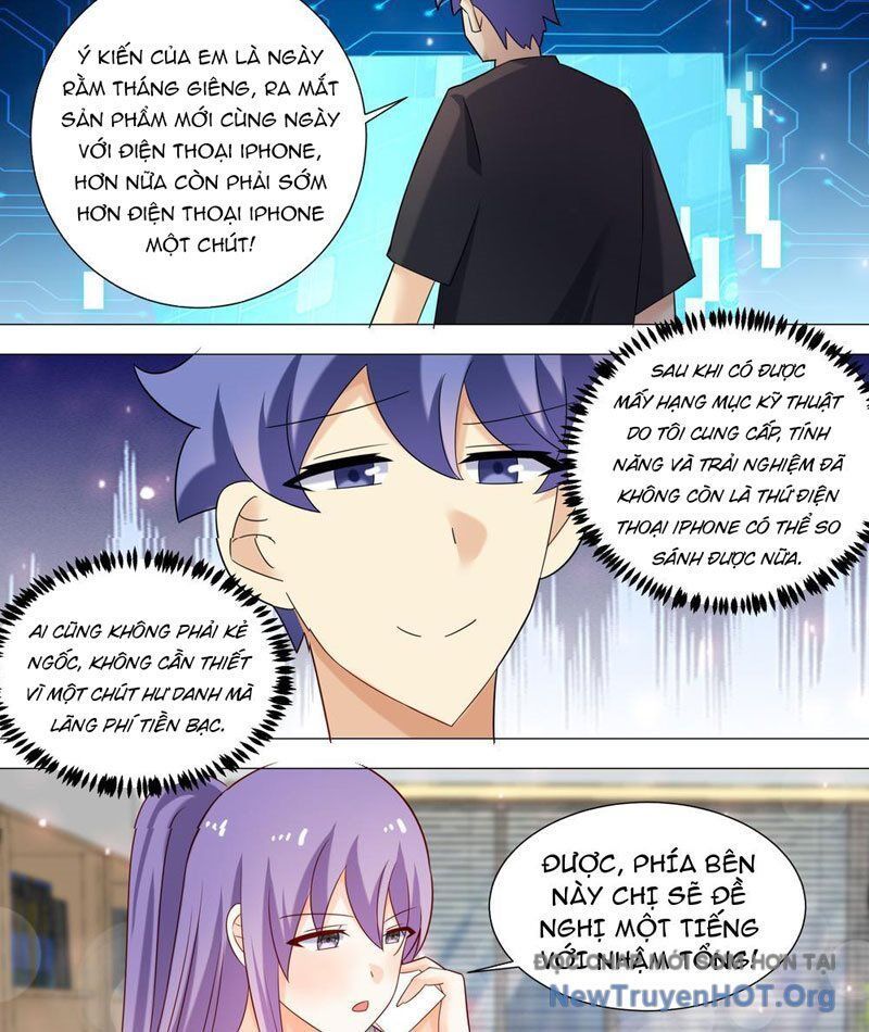 đọc truyện Trọng Sinh Thành Chó Của Nữ Thần Chương 395 ảnh 16 tại Thiên Thai Truyện