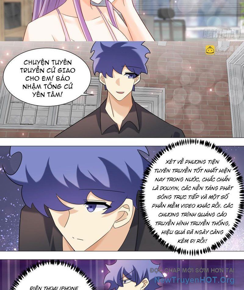 đọc truyện Trọng Sinh Thành Chó Của Nữ Thần Chương 395 ảnh 17 tại Thiên Thai Truyện