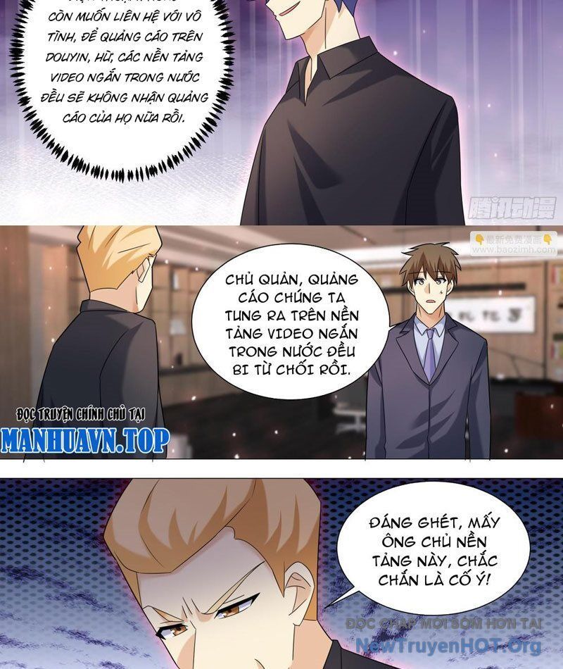 đọc truyện Trọng Sinh Thành Chó Của Nữ Thần Chương 395 ảnh 18 tại Thiên Thai Truyện