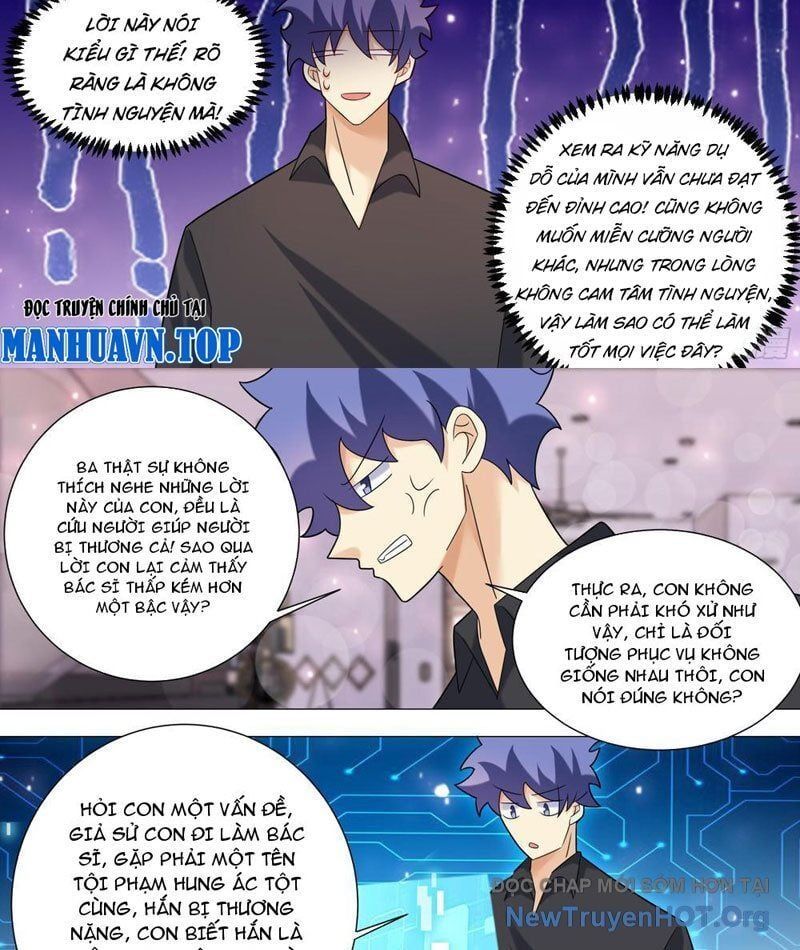 đọc truyện Trọng Sinh Thành Chó Của Nữ Thần Chương 395 ảnh 6 tại Thiên Thai Truyện