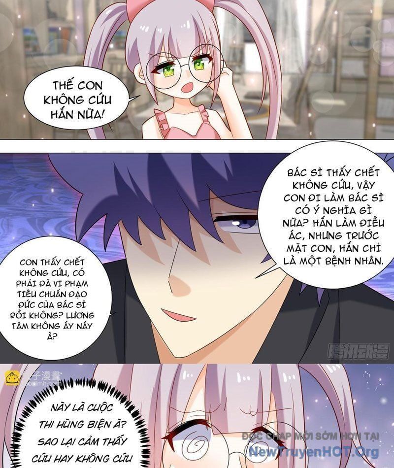 đọc truyện Trọng Sinh Thành Chó Của Nữ Thần Chương 395 ảnh 8 tại Thiên Thai Truyện