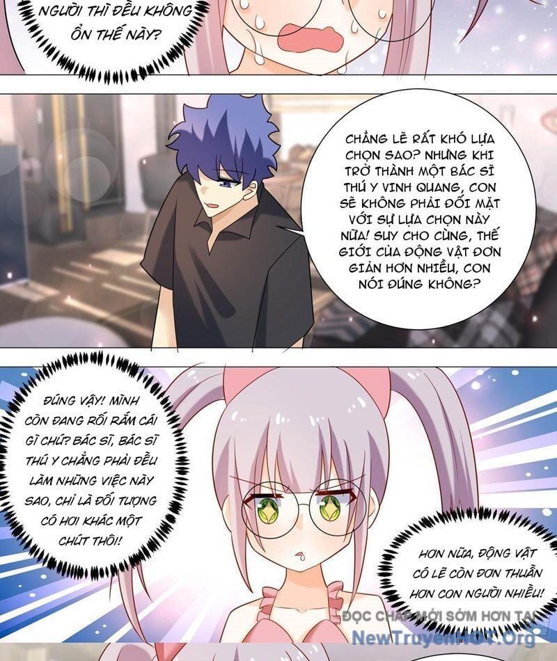 đọc truyện Trọng Sinh Thành Chó Của Nữ Thần Chương 395 ảnh 9 tại Thiên Thai Truyện