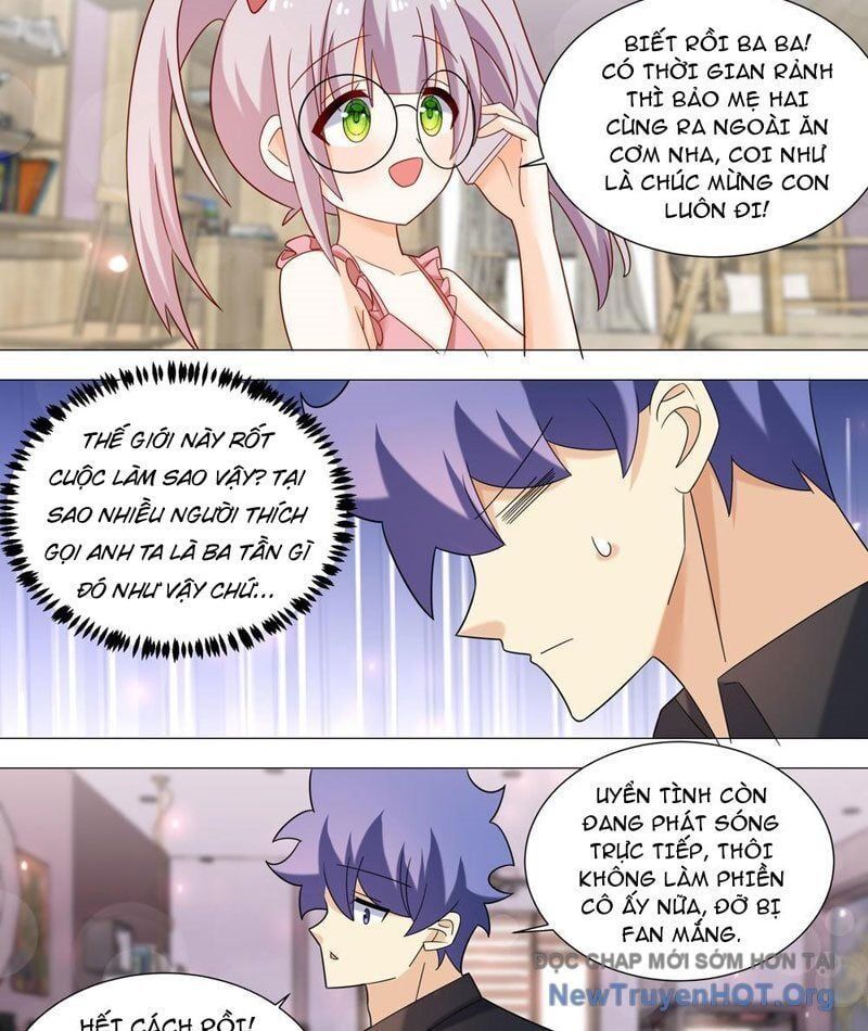 đọc truyện Trọng Sinh Thành Chó Của Nữ Thần Chương 395 ảnh 10 tại Thiên Thai Truyện