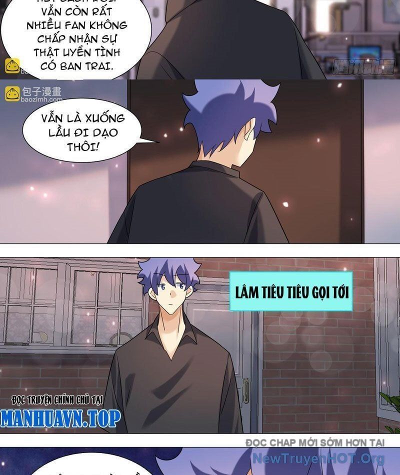 đọc truyện Trọng Sinh Thành Chó Của Nữ Thần Chương 395 ảnh 11 tại Thiên Thai Truyện